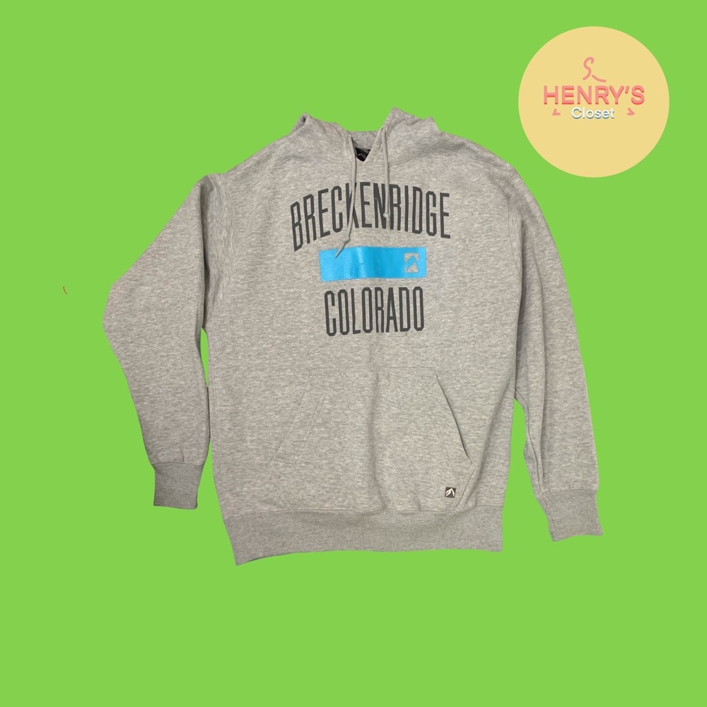 Outfitter Trading Men’s Colorado Hoodie